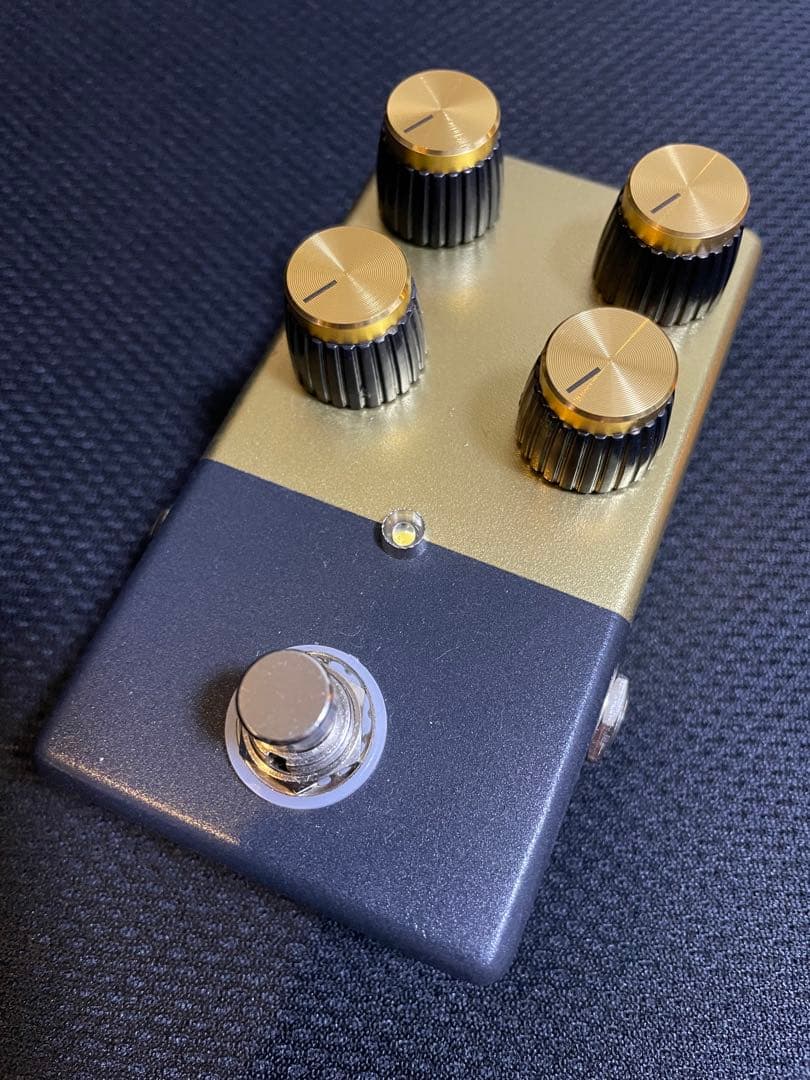 Marshall 1959 Overdrive Pedal クローン