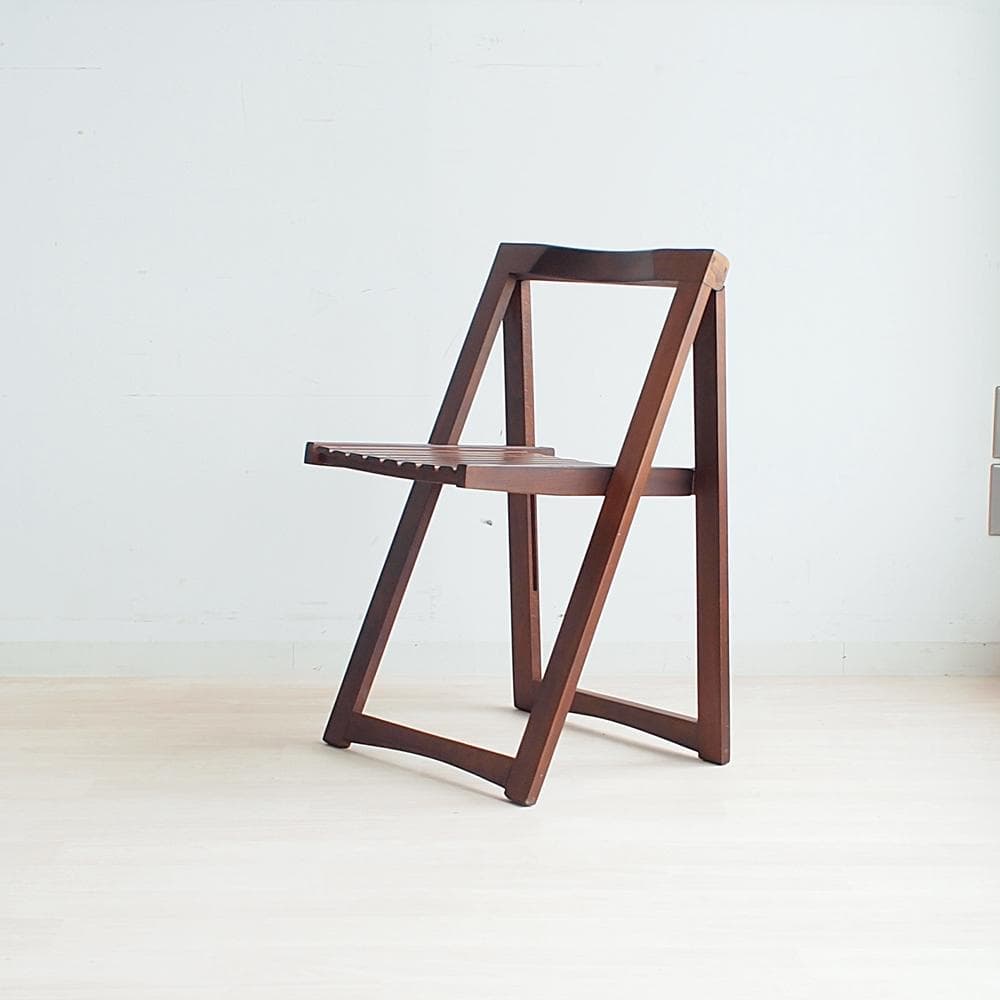 Aldo Jacober 「Trieste」 フォールディングチェア ルーマニア