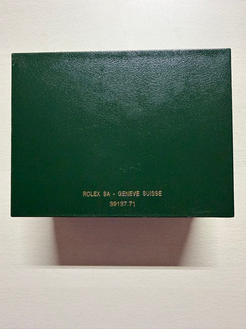 ROLEX ロレックス 純正 空箱 付属品