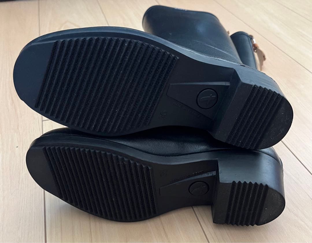 AIGLE エーグル 長靴 レインブーツ ロング