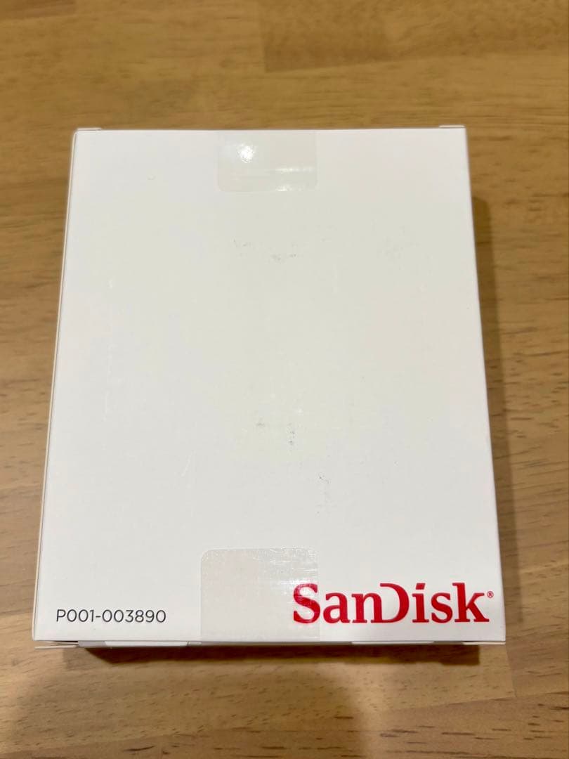 ability SanDisk 1TB 外付けSSDSSDSD6D61