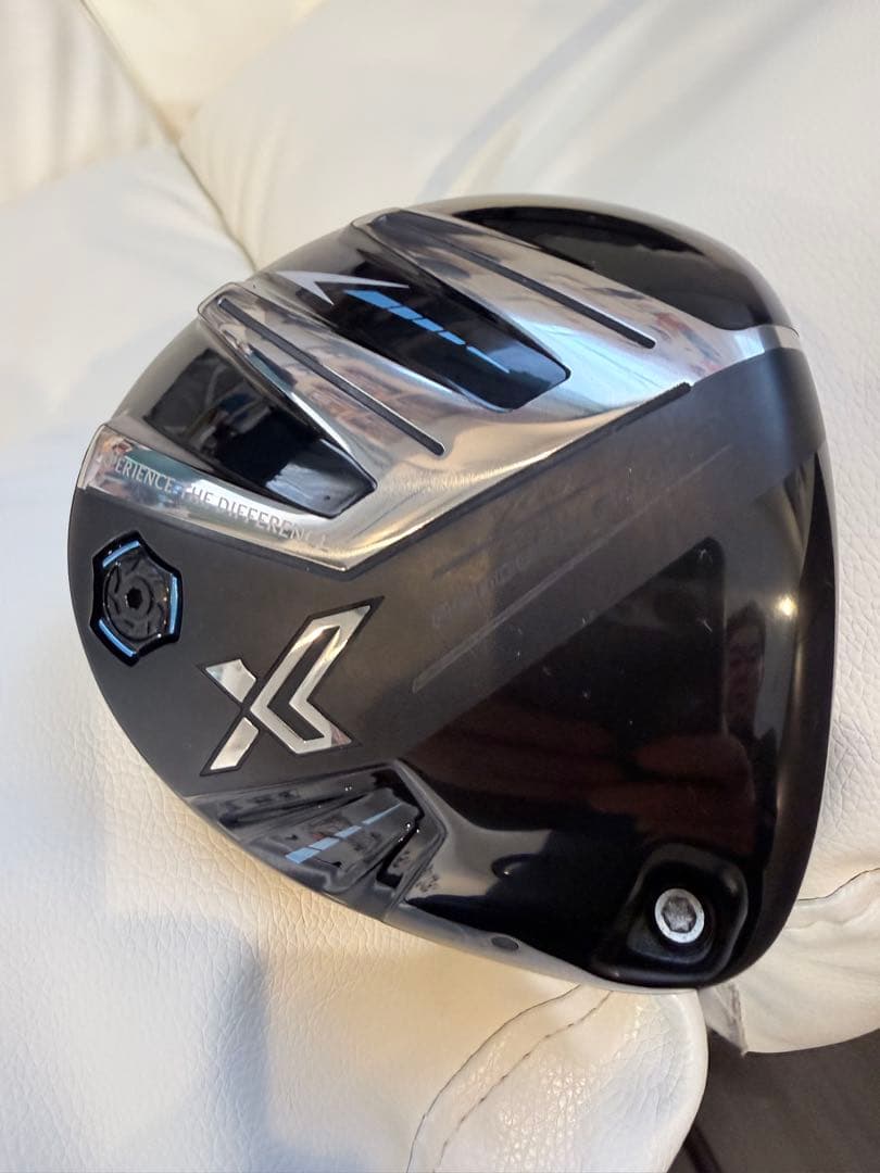 【ほぼ新品】ゼクシオ X ドライバー 10.5° Miyazaki AX-3