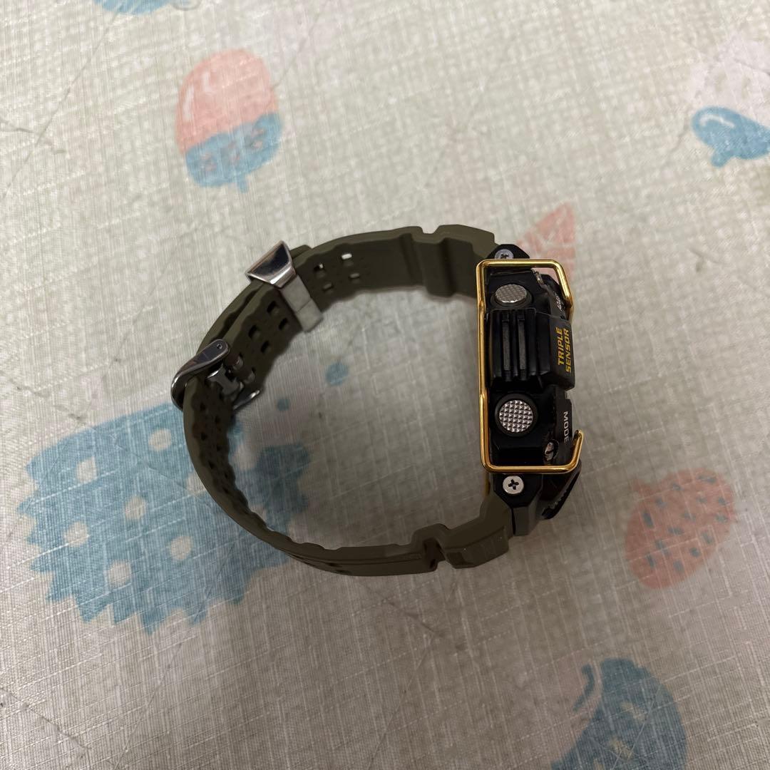 K*O様 G-SHOCK GWー9400 レンジマン ラバーベルト正規品 新品