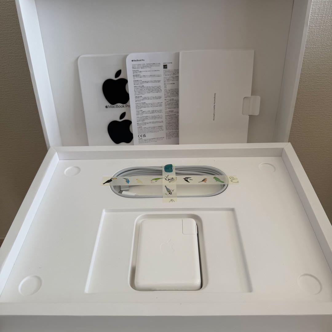 MacBook Pro Liquid Retina XDRディスプレイ 16.2