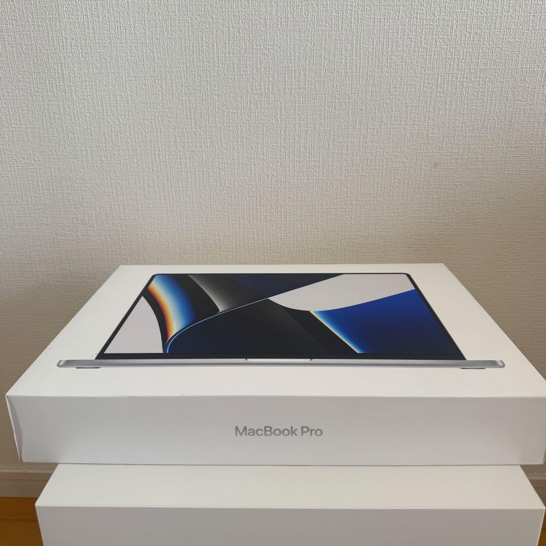 MacBook Pro Liquid Retina XDRディスプレイ 16.2