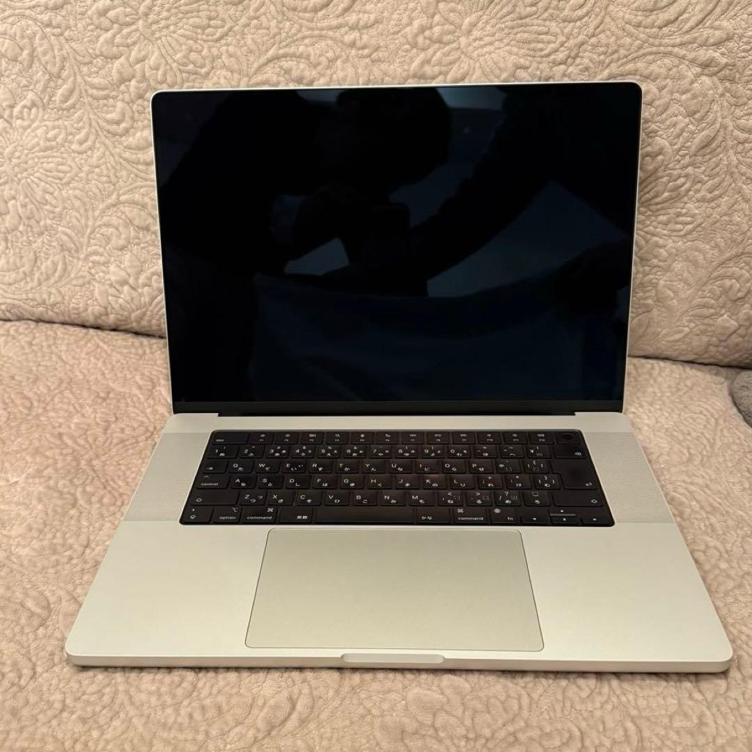MacBook Pro Liquid Retina XDRディスプレイ 16.2