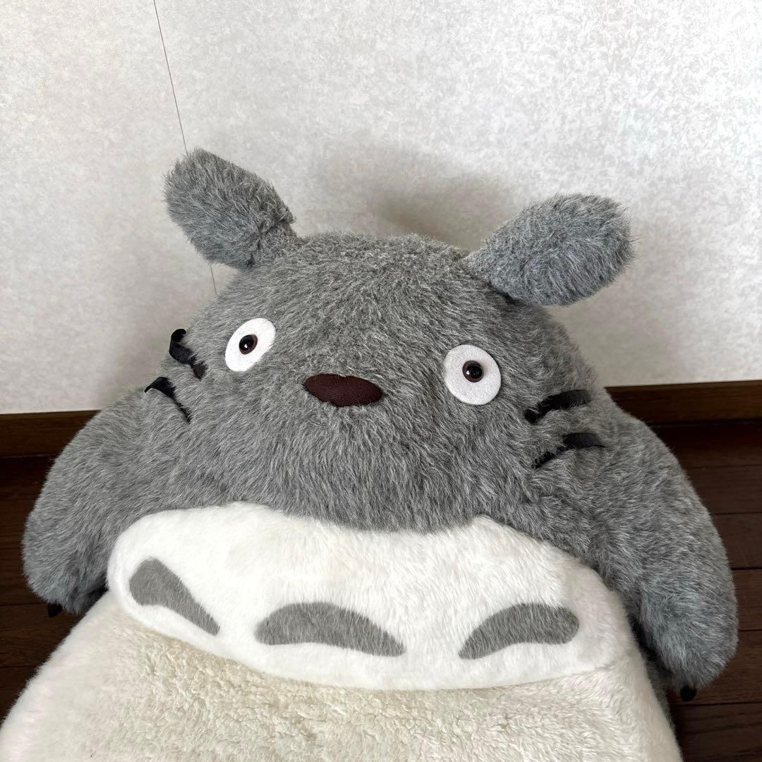 【美品】となりのトトロ ソファ 座椅子 インテリア 子ども 二馬力