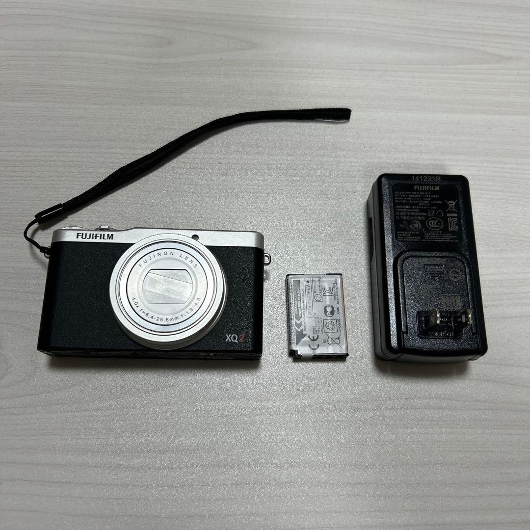 ミ*ー様 FUJIFILM XQ2