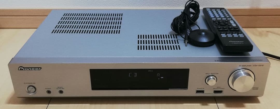 Pioneer AVアンプ VSX-S510