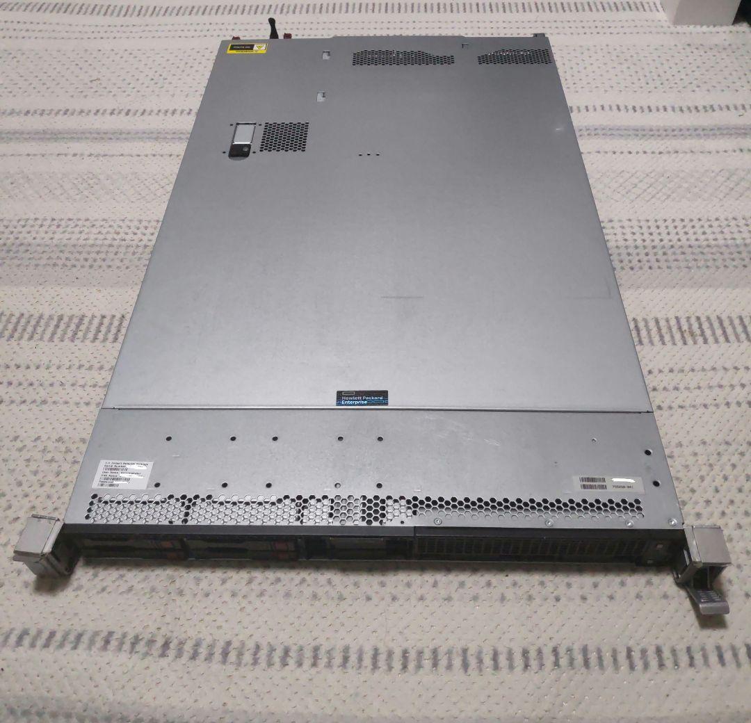 サーバー HPE Proliant DL360 Gen9