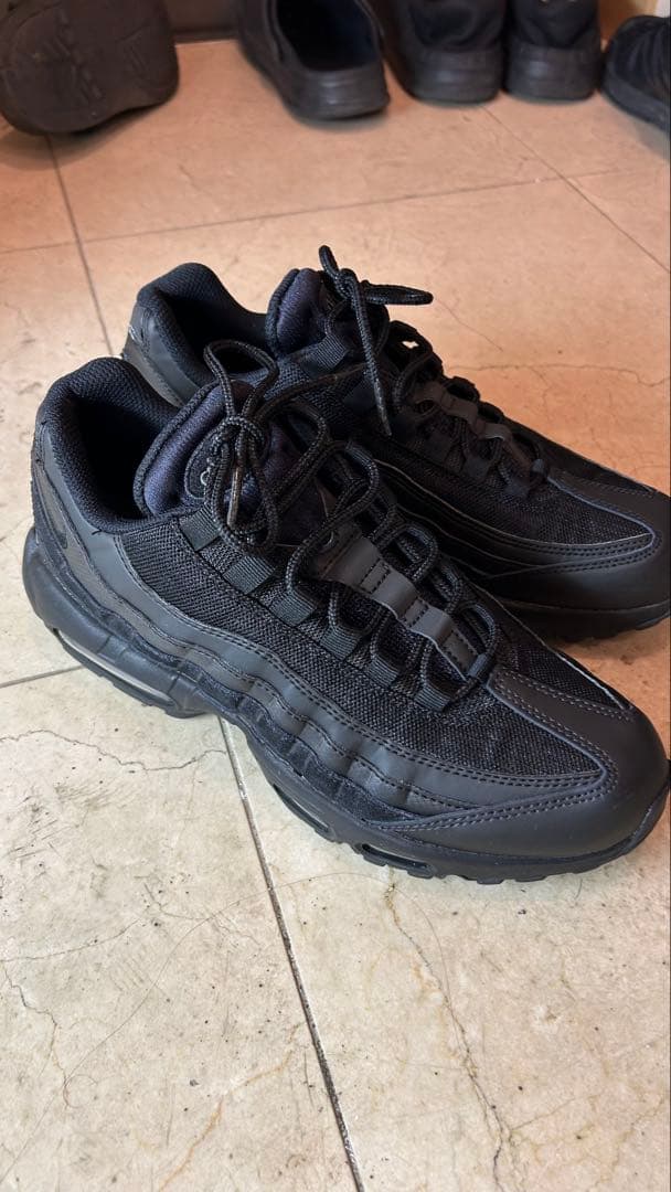 【極美品】ナイキ エア マックス 95 \"Big Bubble\"