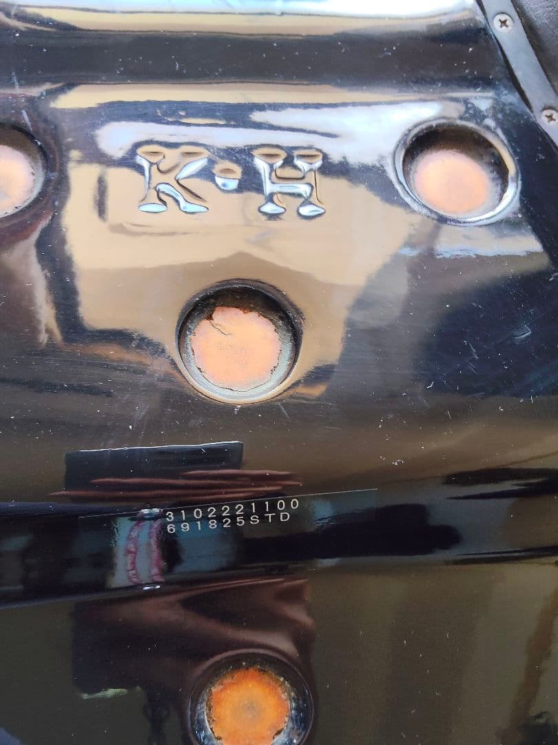 K&HミディアムシートR1200GS