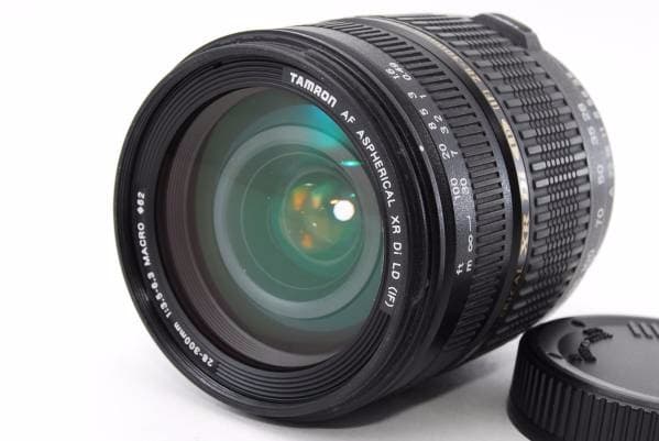 レンズ(ズーム) TAMRON 28-300 F3.5-6.3 XR Di MACRO