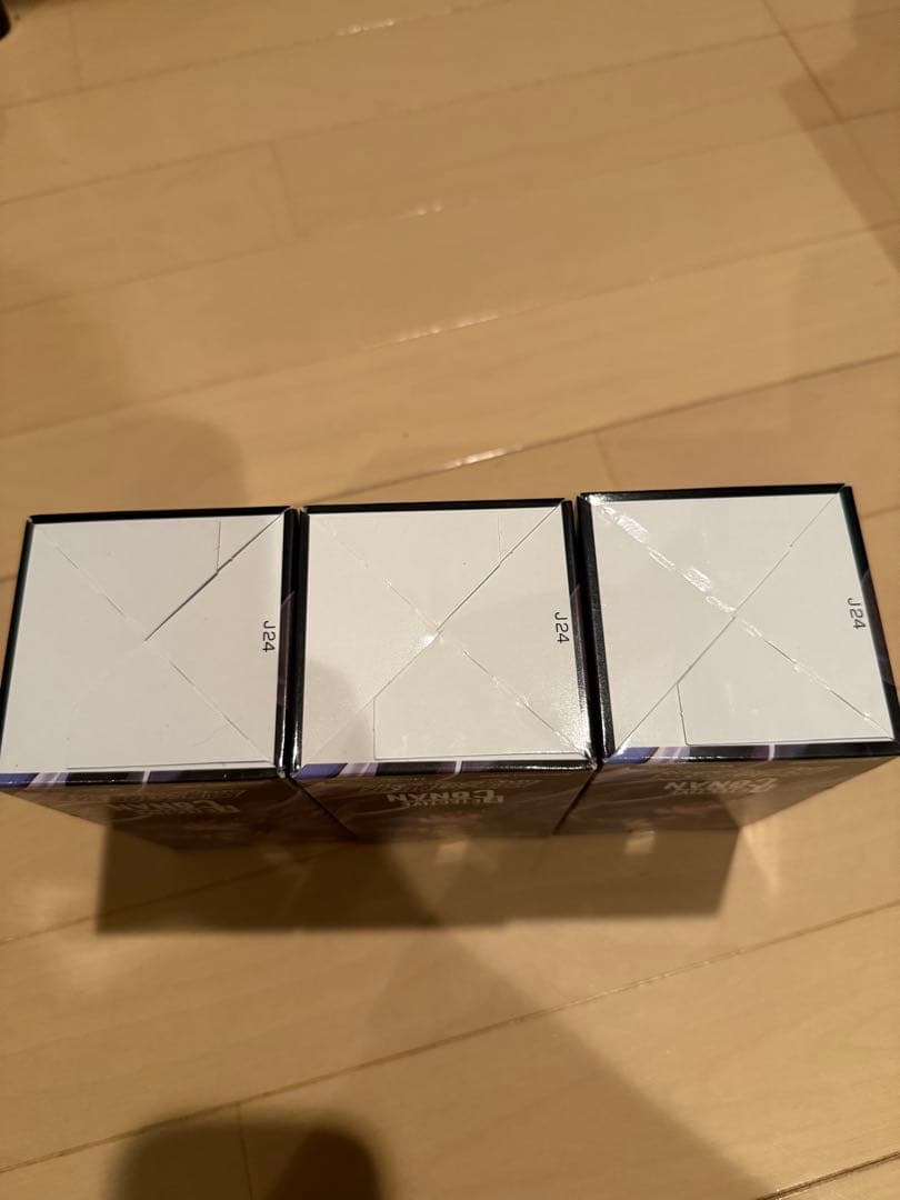 名探偵コナンカードゲームCT-P03　黒影の襲来BOX 新品未開封