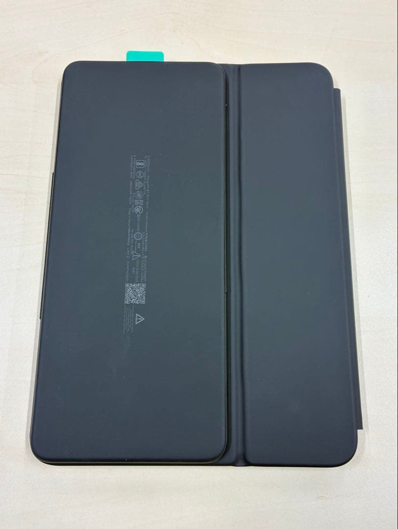 【美品ほぼ未使用♪】logicool Flip Folio ipad 11インチ