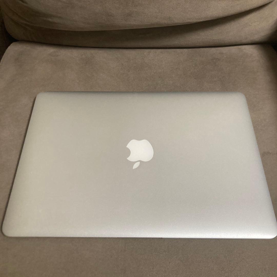 MacBook Air 13インチ 2017 シルバー