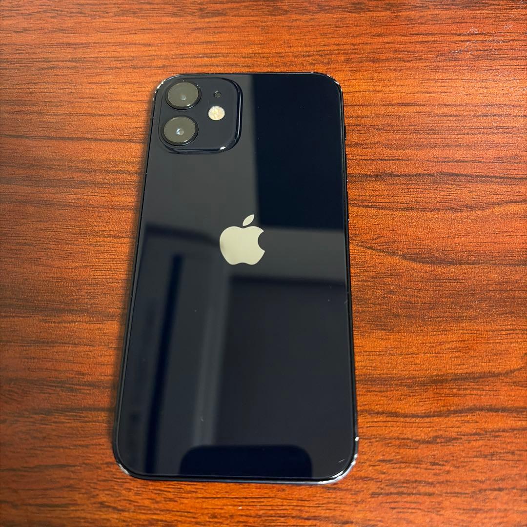 Apple iPhone 12 mini 本体 SIMフリー 充電ケーブル付き