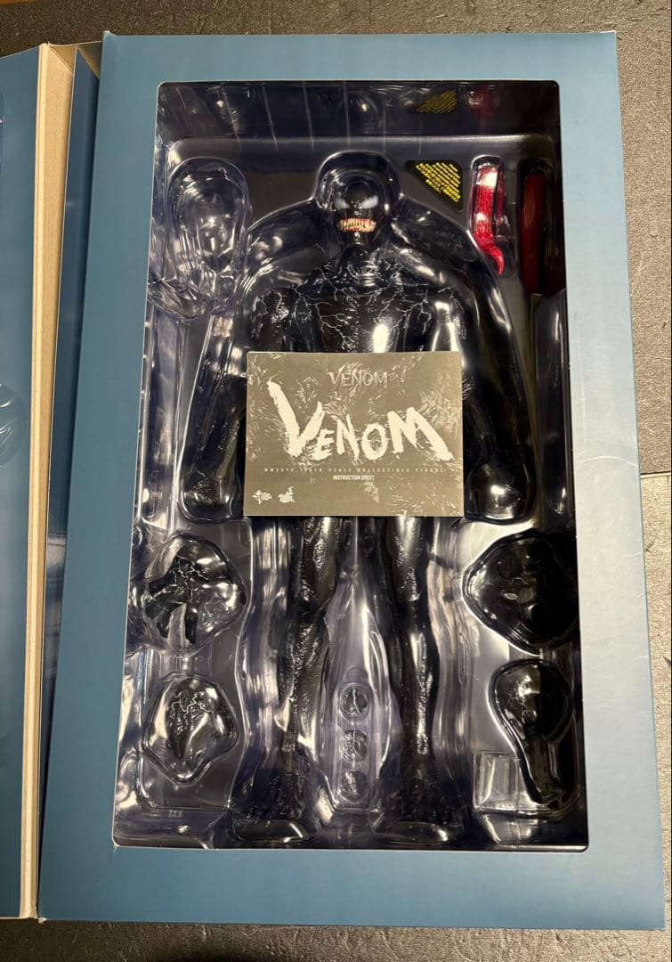 【欠品あり、】　ムービー・マスターピース ヴェノム