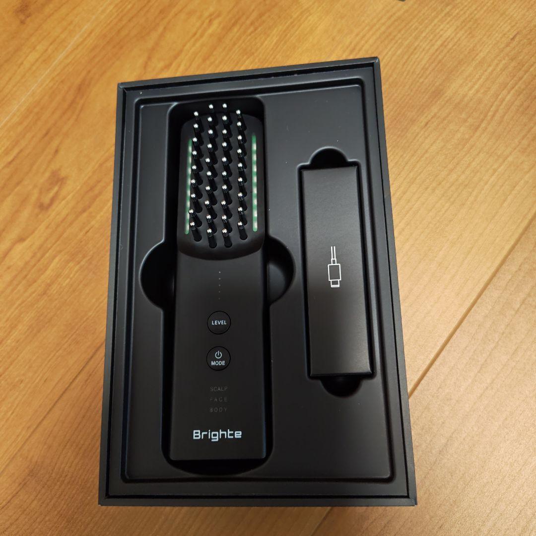 たなか3　Brighte 美顔器 LEDライト機能付き