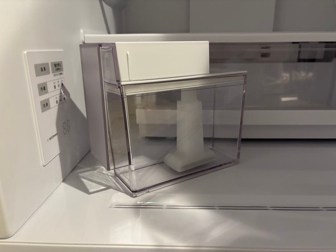 Panasonic 冷凍冷蔵庫 NR-C33ES2-W形 2025年製