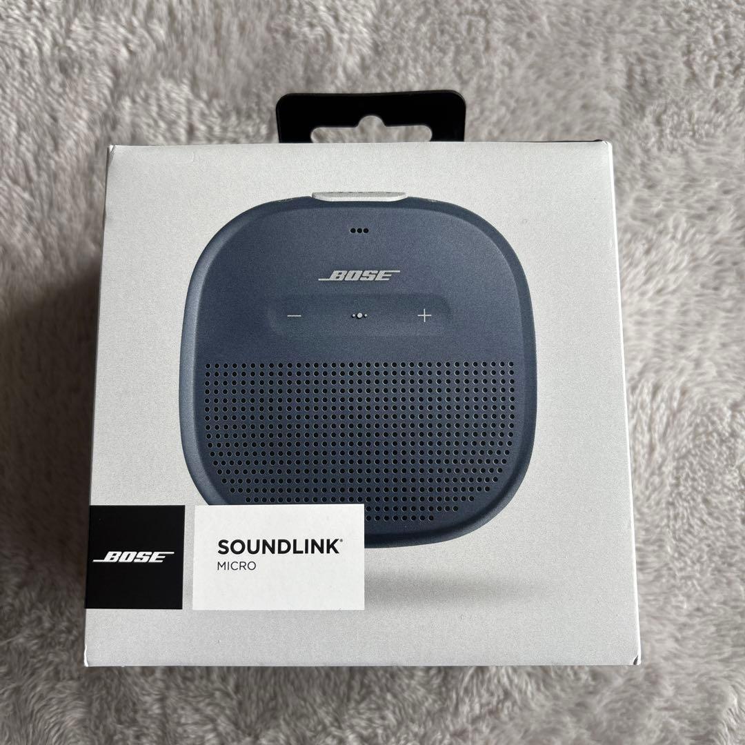 【極美品】Bose SoundLink Bluetoothスピーカー