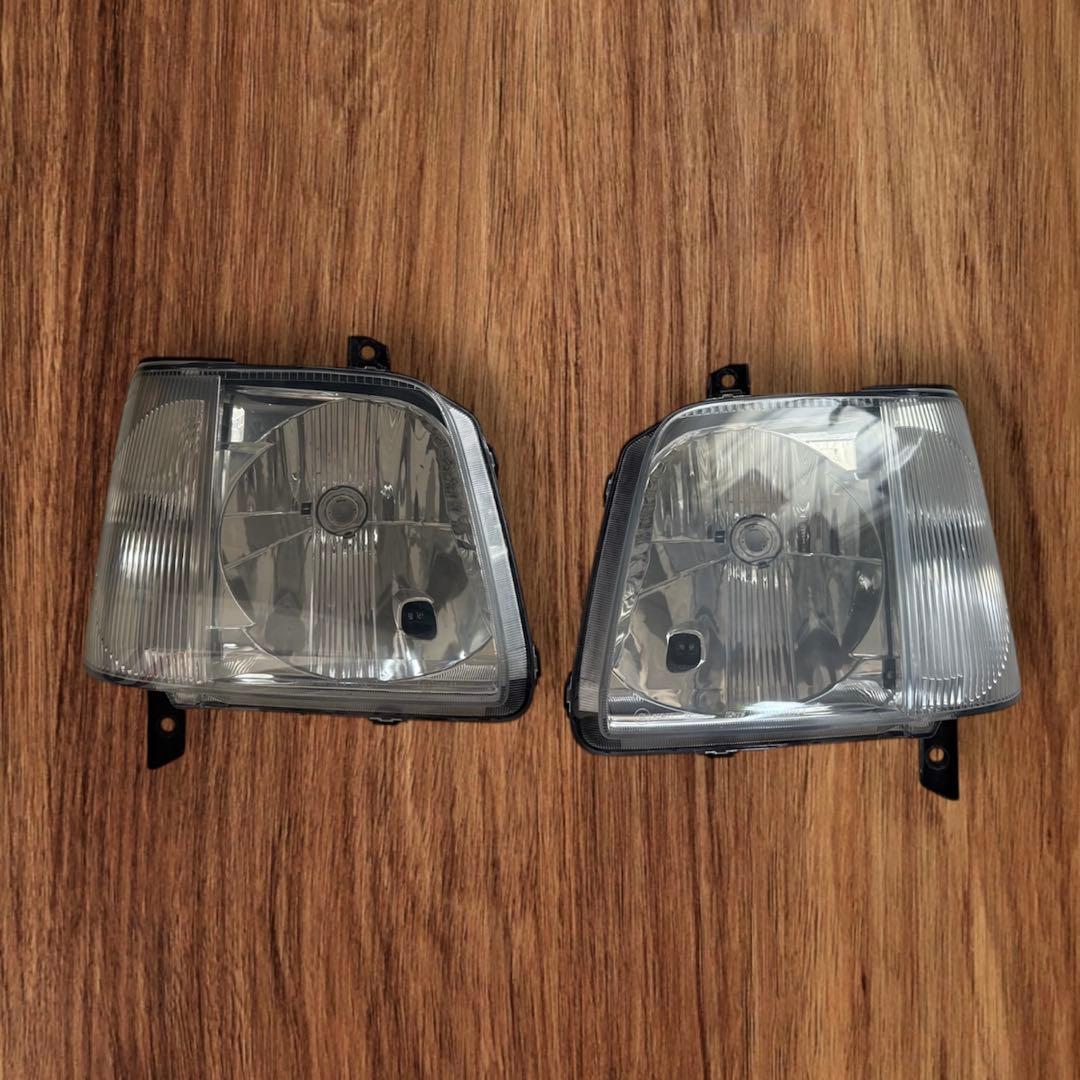 MC22S ワゴンR ヘッドライト左右