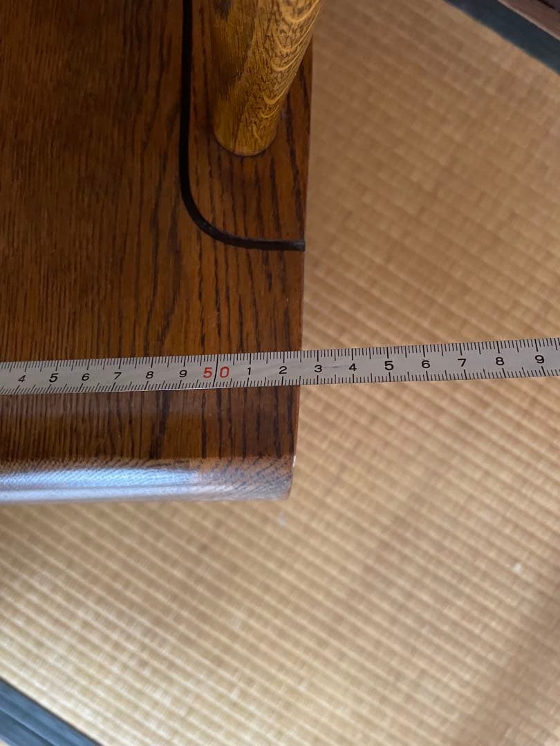 キツツキ　飛騨　美品　ロッキングチェア　アンティーク