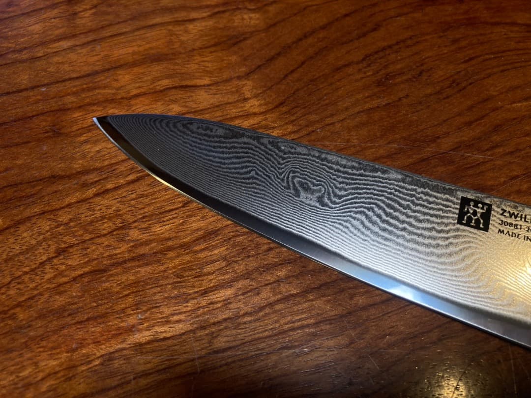 Zwilling ツヴィリング 包丁 MD67 シェフナイフ 200mm