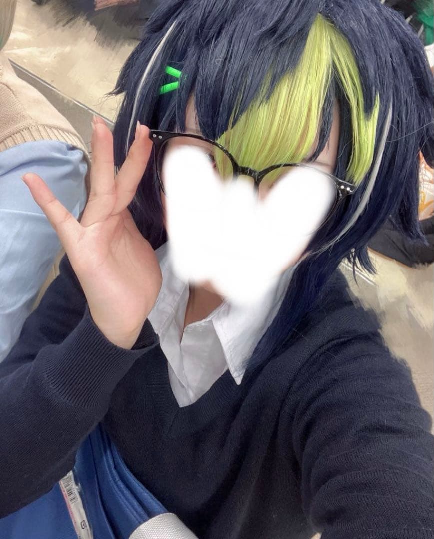 伊波ライ コスプレ ウィッグ