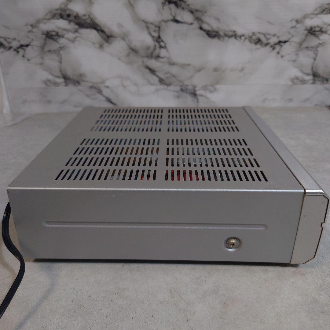 セール中！DENON DMD-F101 MDデッキ　MDプレイヤー/レコーダー