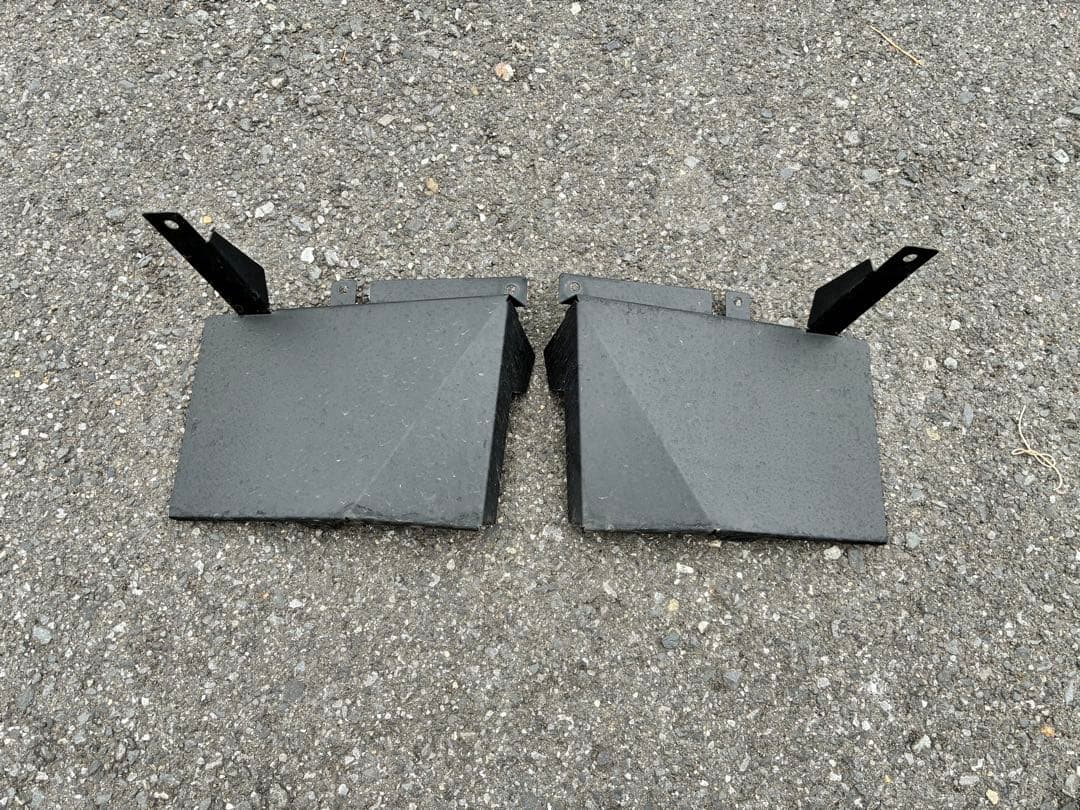 7か月使用の美品　ジープ　Jeep ラングラーJL フォグハーネスカバー