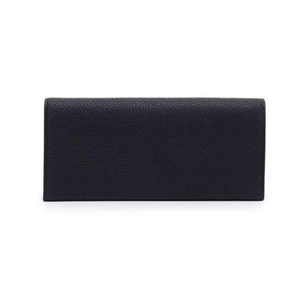 GANZO ガンゾ フレンチカーフ ロングウォレット ブラック 新品 本物