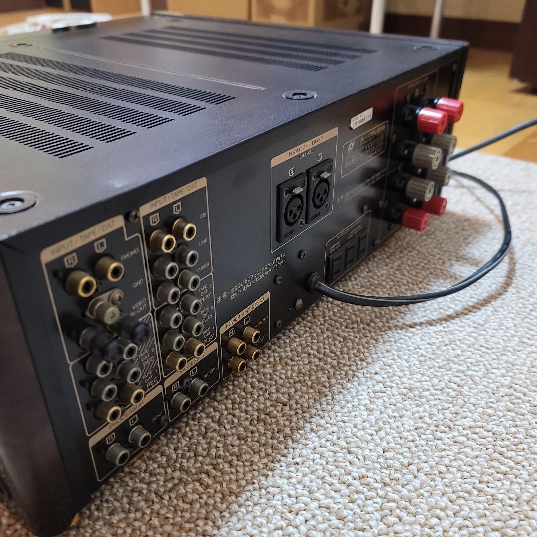 SANSUI 山水 AU-α707L EXTRA プリメインアンプ