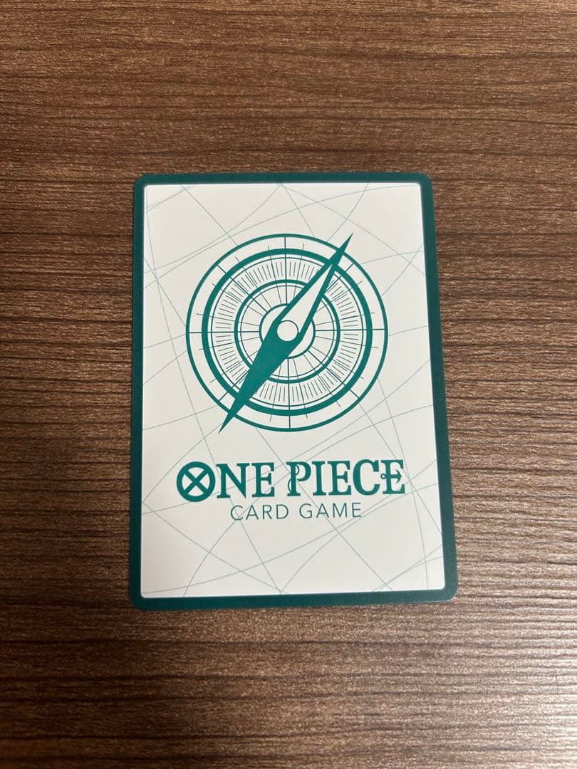 ワンピカード 公認ジャッジ ドンカード 中国語版