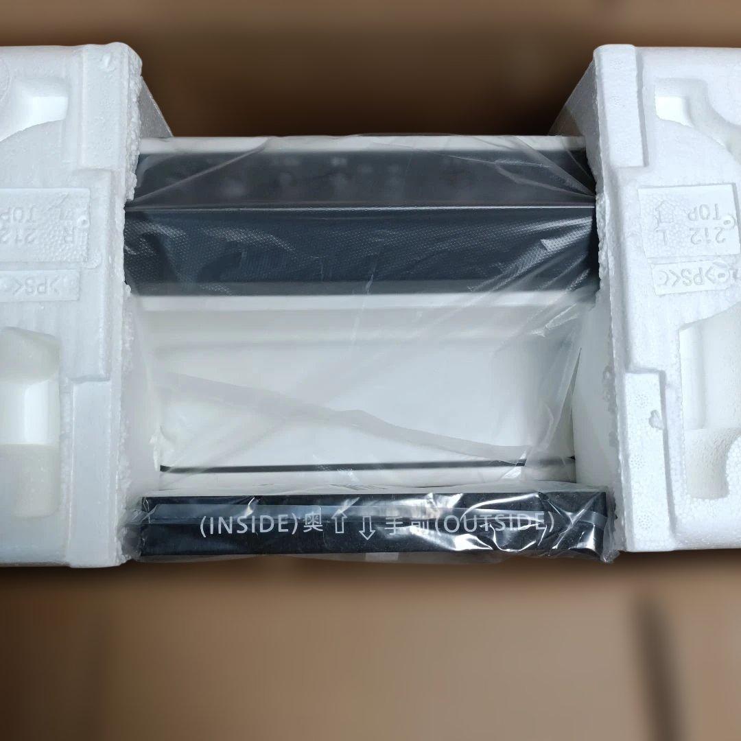 美品! 新品フィルター付 SHARP シャープ　加湿空気清浄機 KC-J50-W