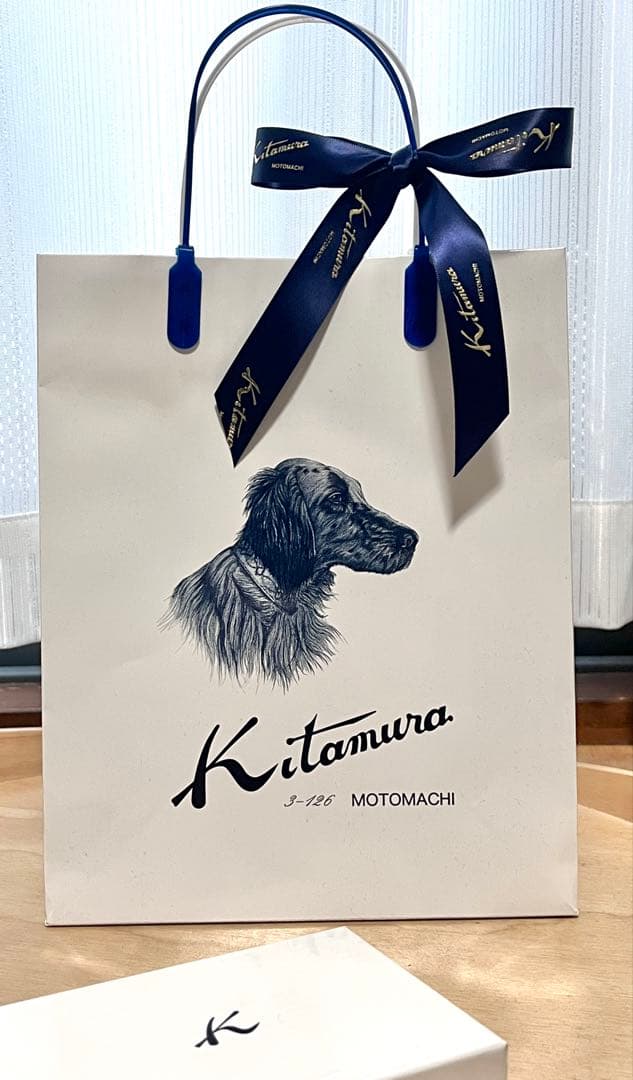 【新品未使用】Kitamura Suicaのペンギン 名刺入れ