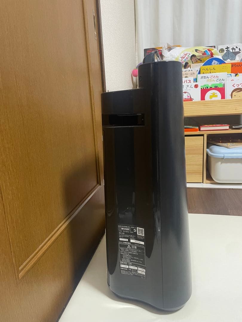 SHARP KC-J50 加湿空気清浄機【2024年製】