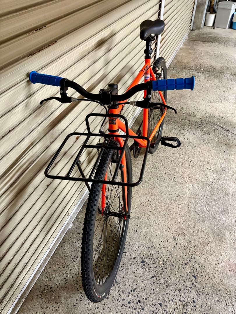 Piewpiew　ローカルバイクス　ブランクス　ピストバイク