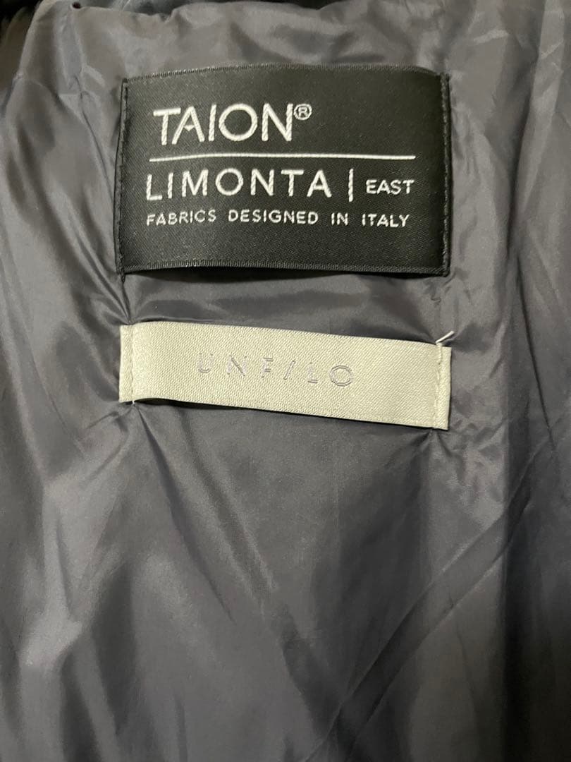 【ts⭐︎】TAION×UNFILO Aラインコート