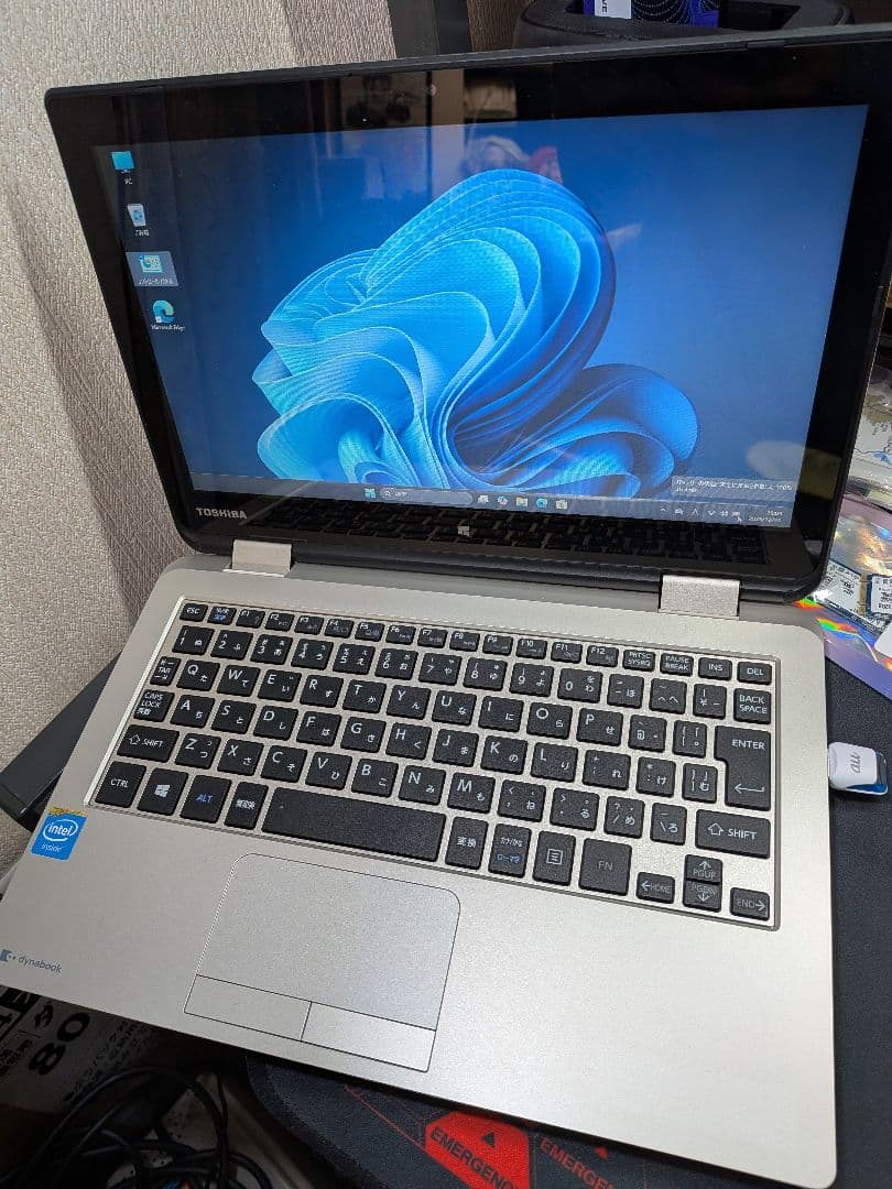 TOSHIBA dynabook N61/NG Windows11 美品