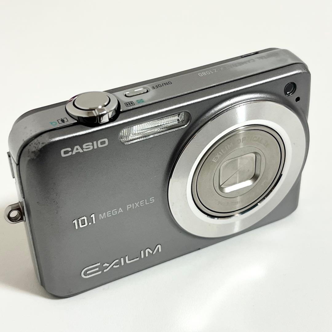 デジタルカメラ CASIO EXILIM EX-Z1080