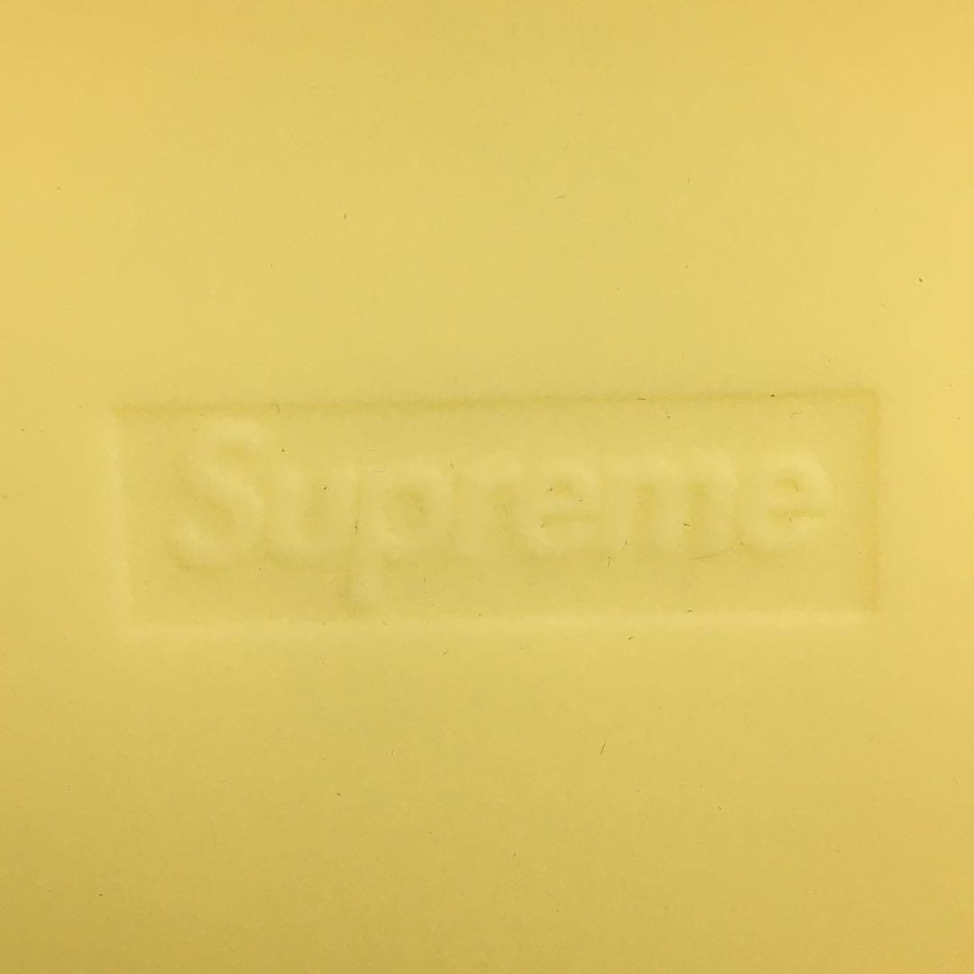 2673.Supreme Sticky Note Molded Lamp ランプ