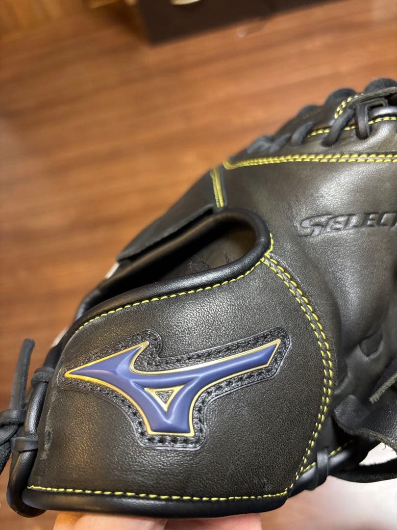 Mizuno Select 野球グローブ
