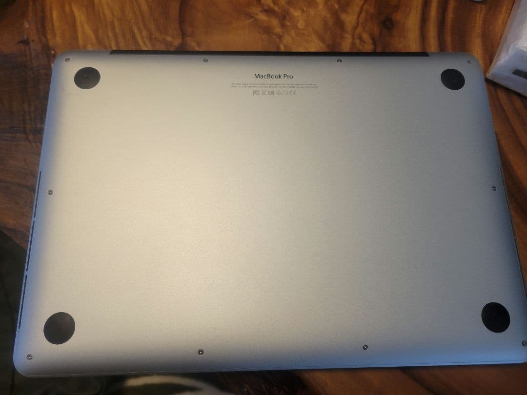 MacBook Pro A1502 Core i5 メモリ8GB SSD120G