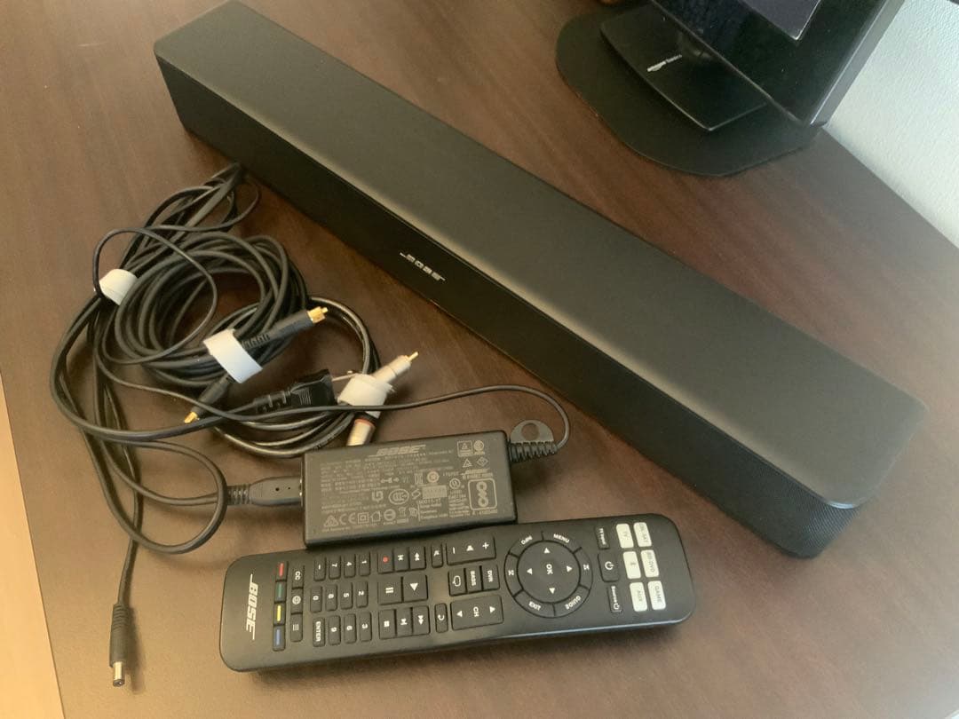 BOSE SOLO 5 サウンドバー スピーカー　【動作品】