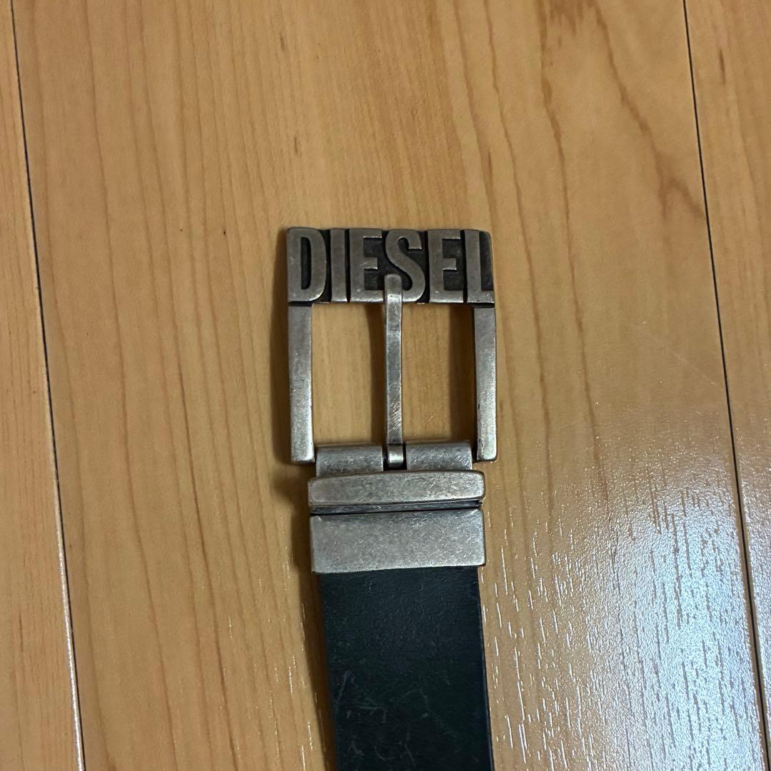 DIESEL 本革　ベルト