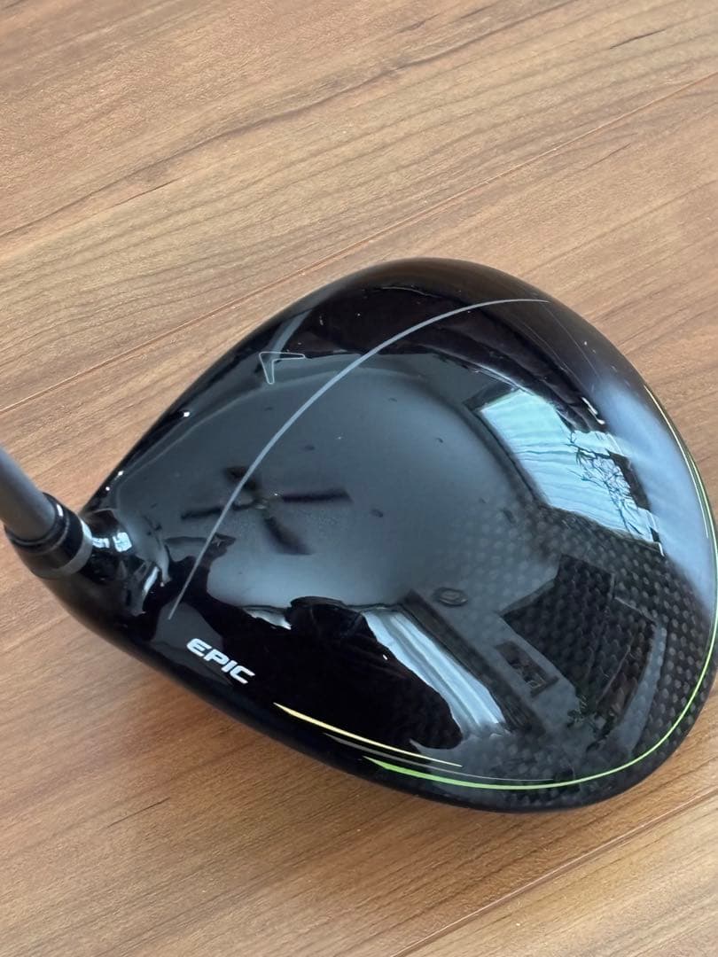 Callaway EPIC FLASH ドライバー 9.5°スピーダー