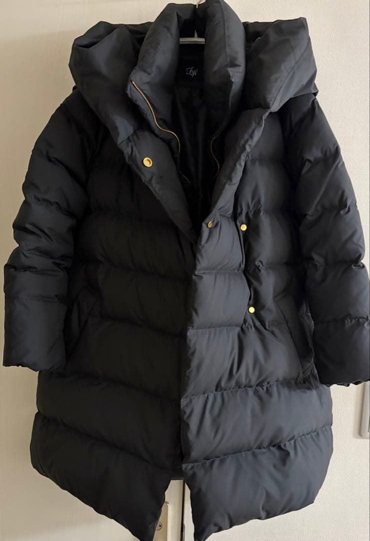 FRAMeWORK 2way ダウンジャケット 36