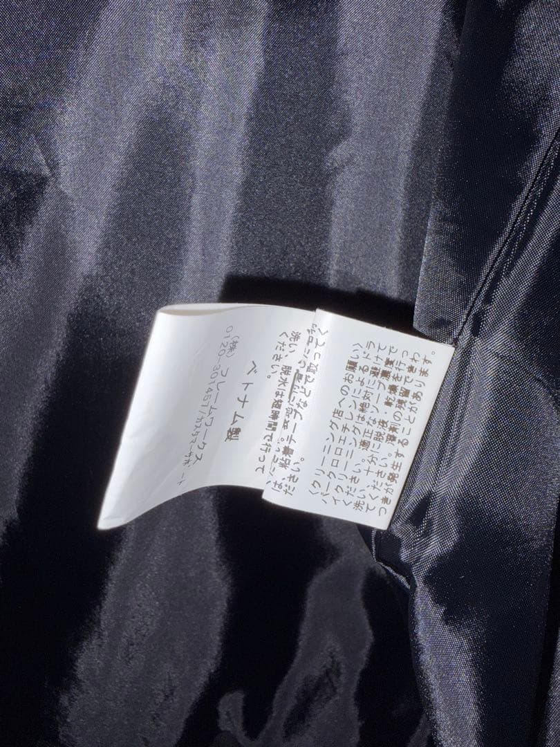 FRAMeWORK 2way ダウンジャケット 36