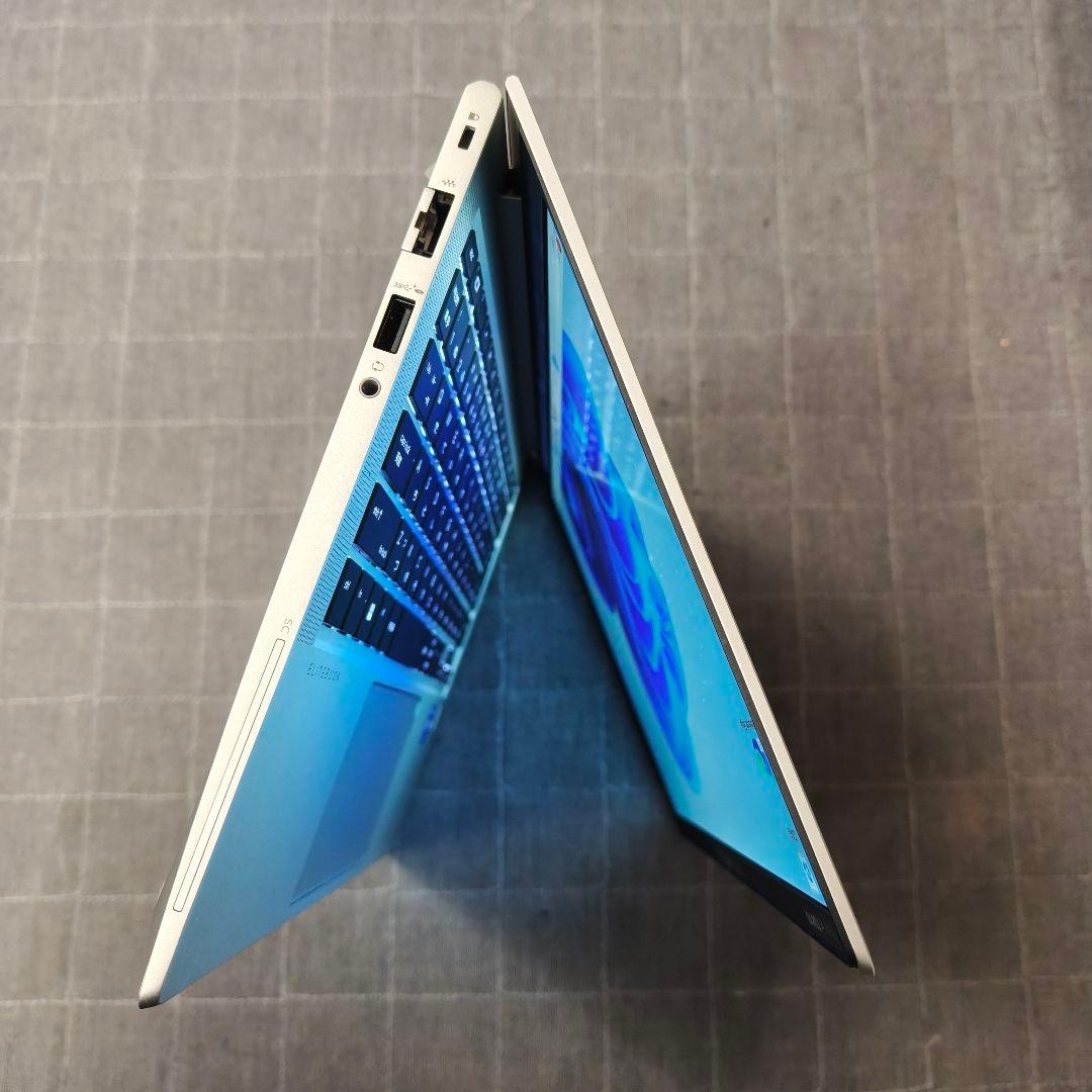 2024年2月 HP 日本製 超美品 爆速 13世代 i5 32GB 1TB